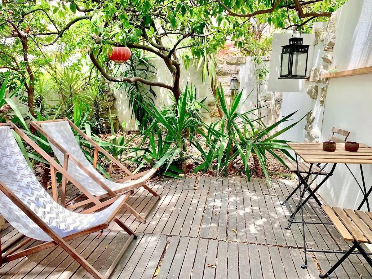 아파트 Cozy Central Studio With Private Terrace 리스본