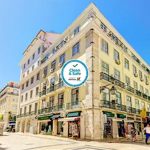 Lx Rossio Hotell